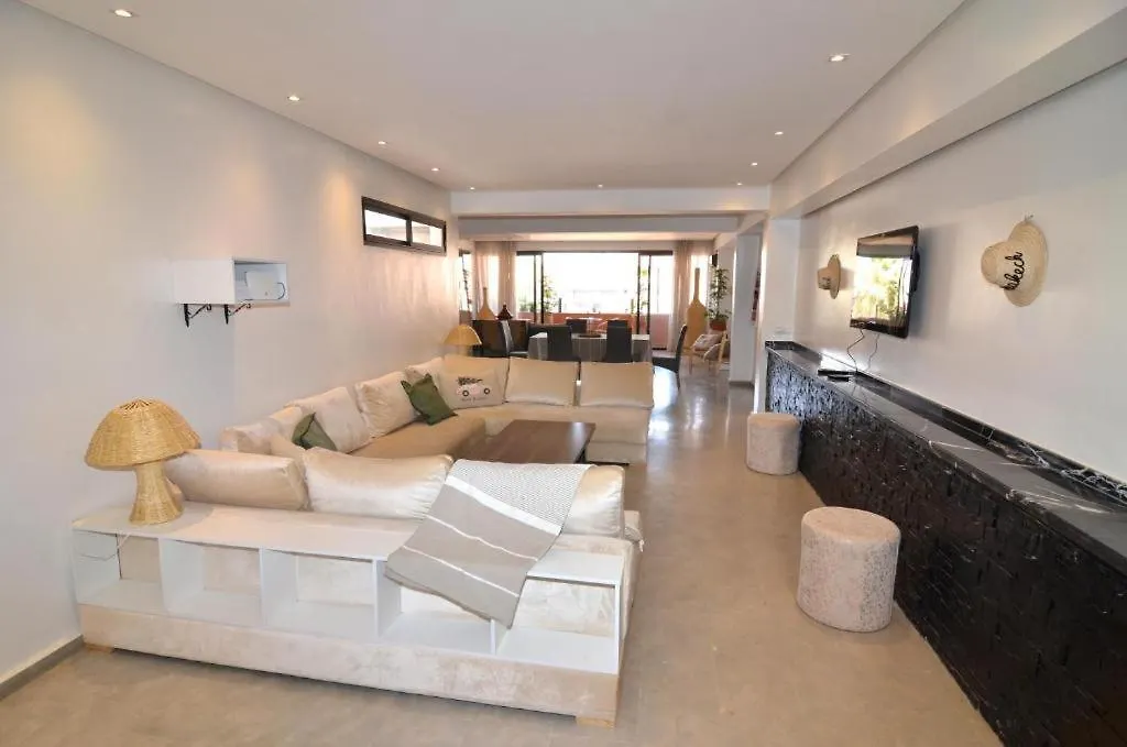 Appartement 3Chambres Gueliz Marrakesh
