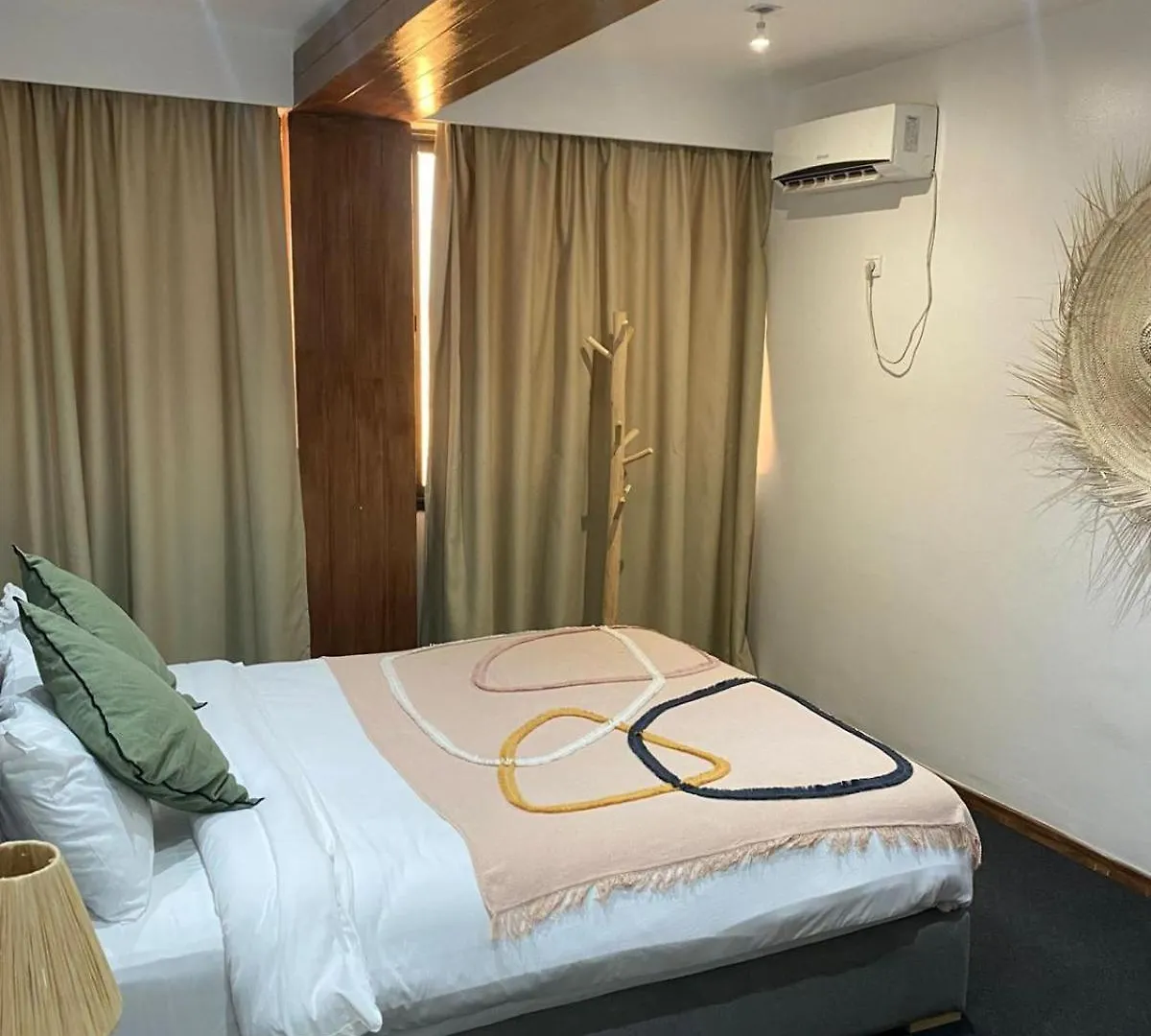 Appartement 3Chambres Gueliz Marrakesh 0*,  Marokko