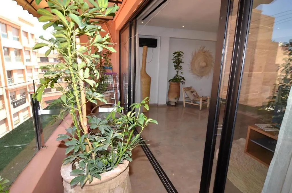 Appartement 3Chambres Gueliz Marrakesh