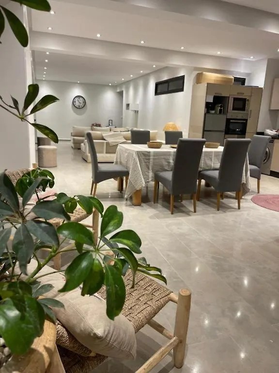 Appartement 3Chambres Gueliz Marrakesh