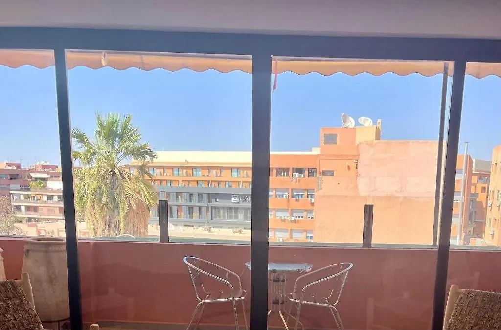 Appartement 3Chambres Gueliz Marrakesh