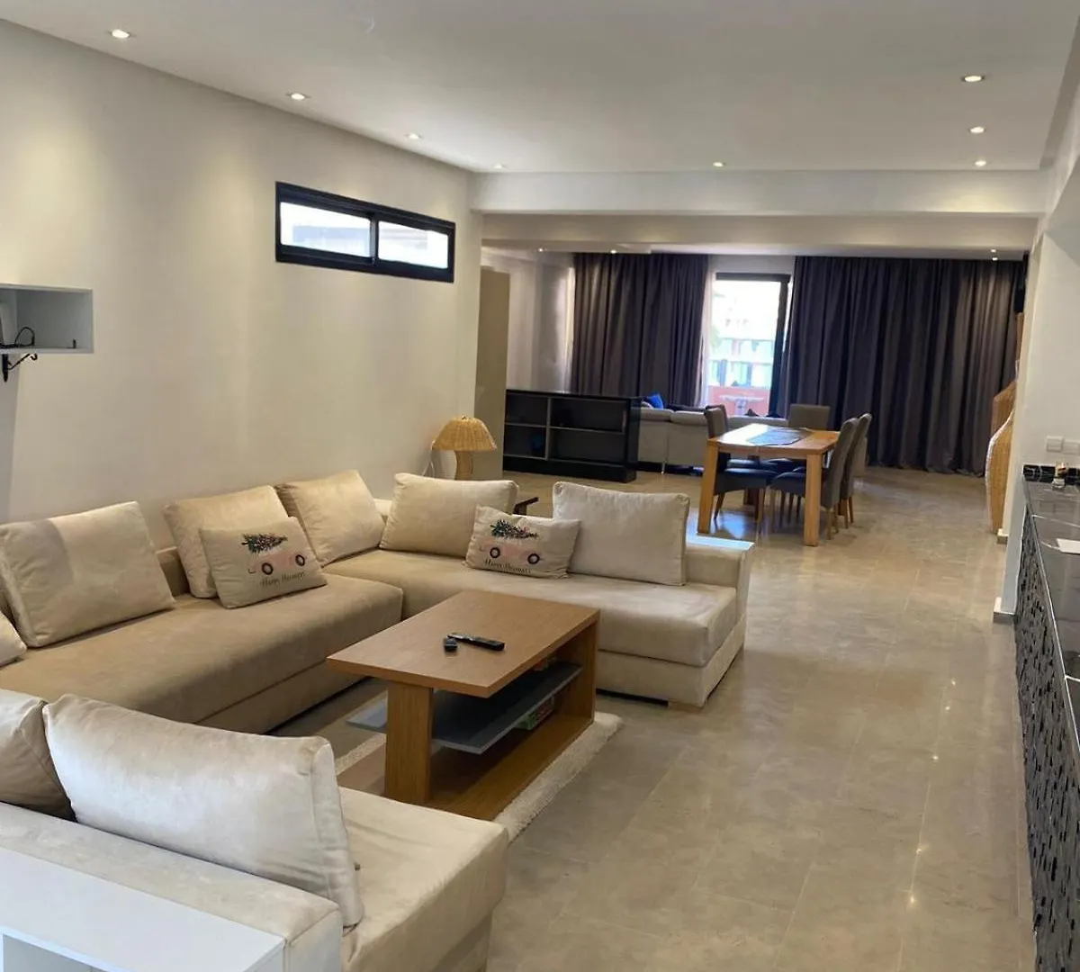 Appartement 3Chambres Gueliz Marrakesh