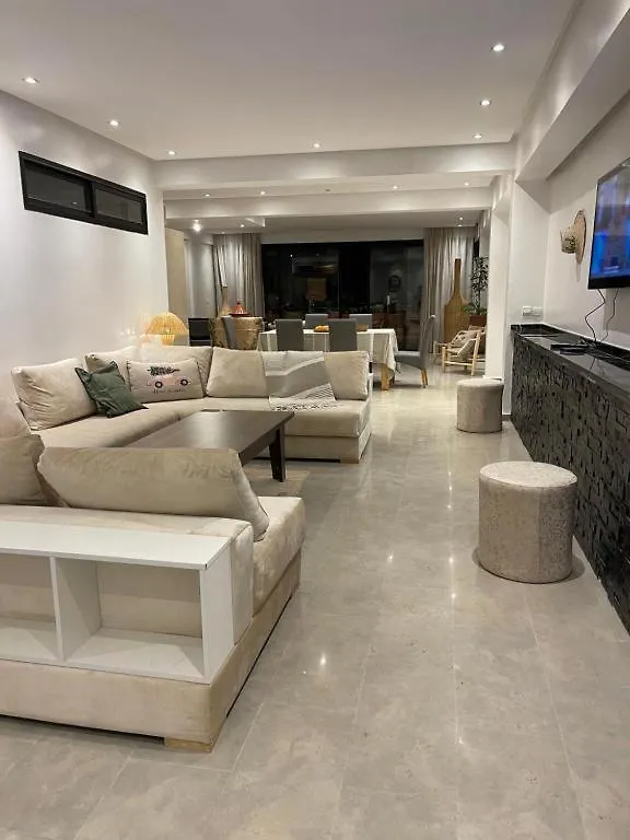 Appartement 3Chambres Gueliz Marrakesh 0*,  Marocko