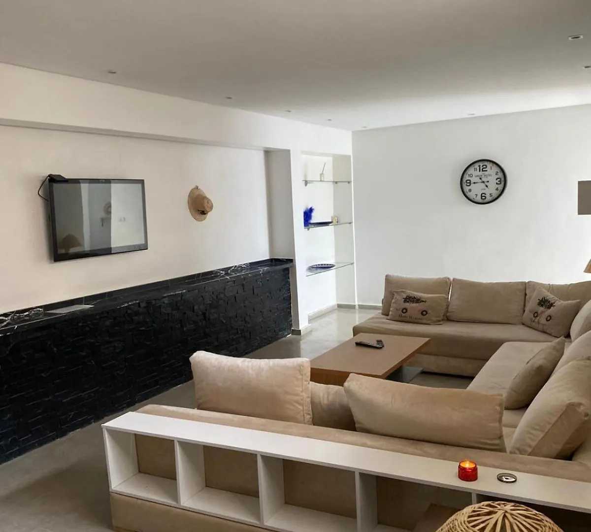 Lägenhet Appartement 3Chambres Gueliz Marrakesh Marocko